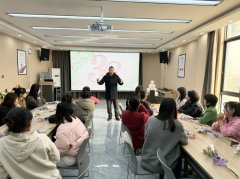 陽(yáng)春三月，花漾巾幗——銀龍水務(wù)設(shè)備三八婦女節(jié)主題活動(dòng)