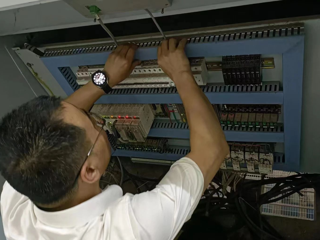 爭(zhēng)分奪秒，銀龍水務(wù)人的速度與激情！